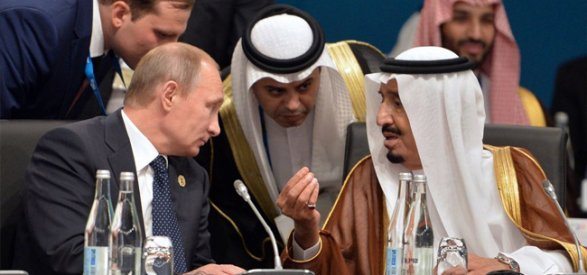 Второй нож в спину Путина… и нефть снова рухнула