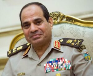 General Abdel Fattah al-Sisi