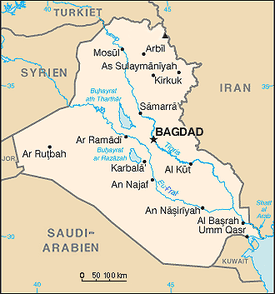 Ирак: сползание во мрак
