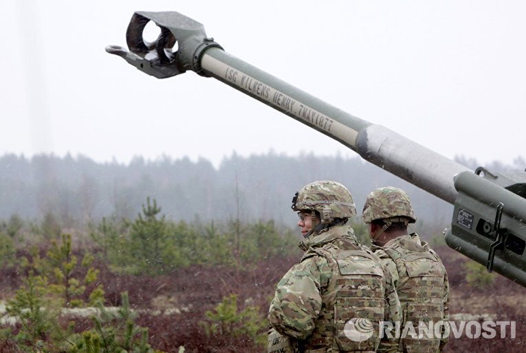Россия играет на страхе НАТО перед конфронтацией