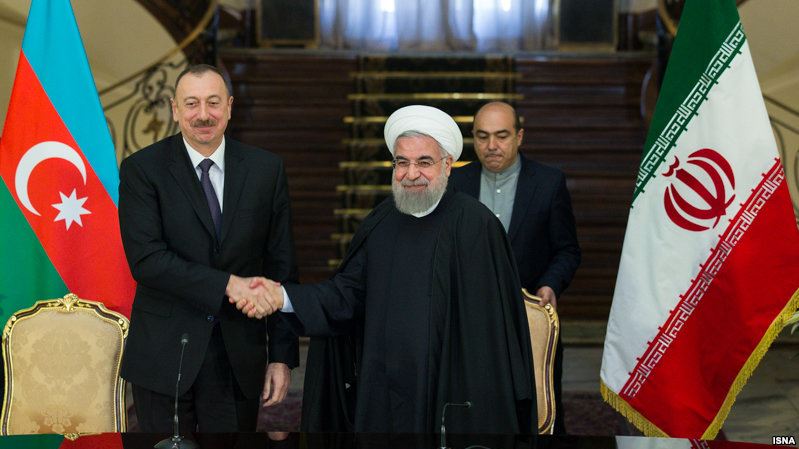 Иран тоже продает оружие Азербайджану