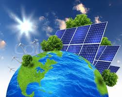 По данным Международного энергетического агентства (МАЭ), энергия из возобновляемых источников к 2030 году займет значительную долю мирового энергобаланса