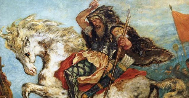 Что пишет Михаил Сирийский о тюрках в своей книге «Хроники»