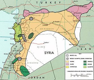 Что на самом деле происходит в Сирии