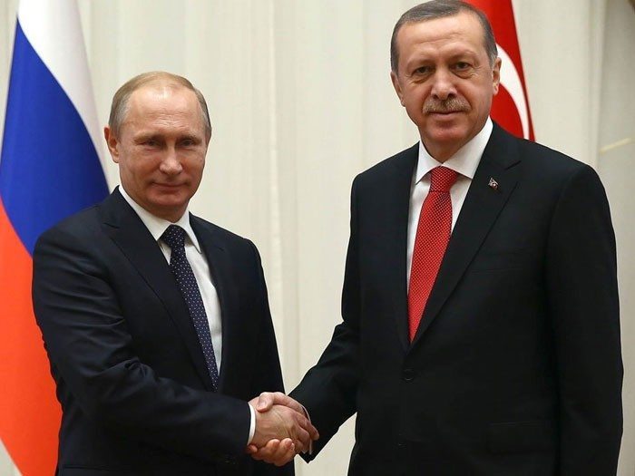 Турции важно сблизиться с Россией и Ираном