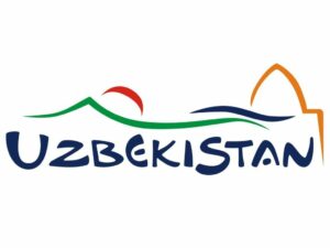 uzbekistan logo-tourism