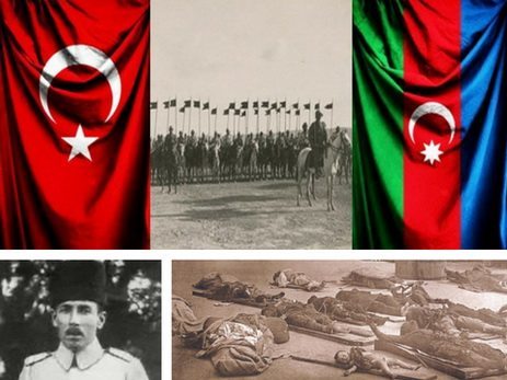 Наступила славная дата – 98-летняя годовщина освобождения Баку.