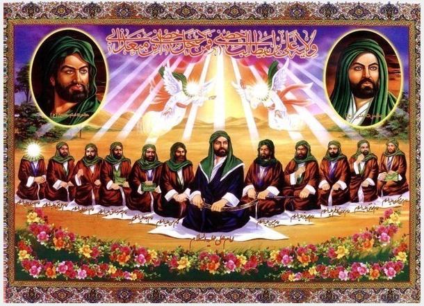 Шиитское содружество народов