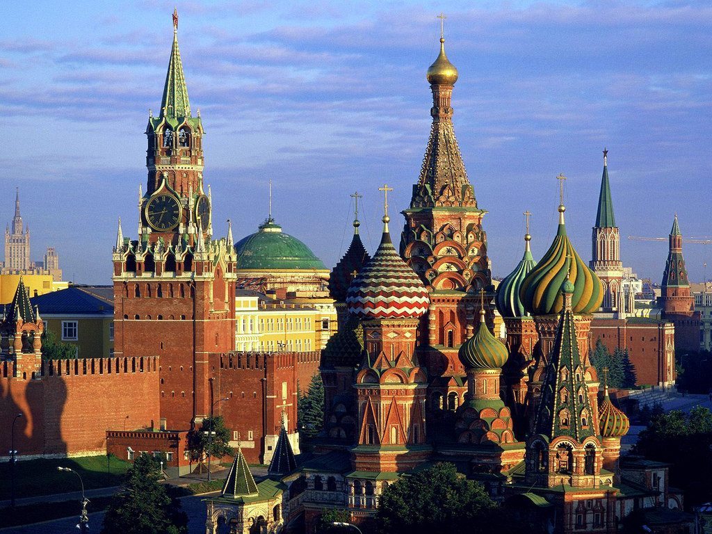 Российский проект «русского мира» активизировался