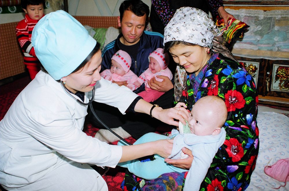 В Ташкенте  состоялся международный «круглый стол» на тему «Охрана материнства и детства — основа устойчивого развития общества: опыт Узбекистана».