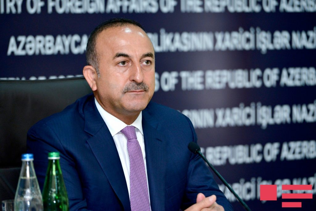 Глава МИД Турции: «В отношениях с Россией пора закрыть кризисную страницу»