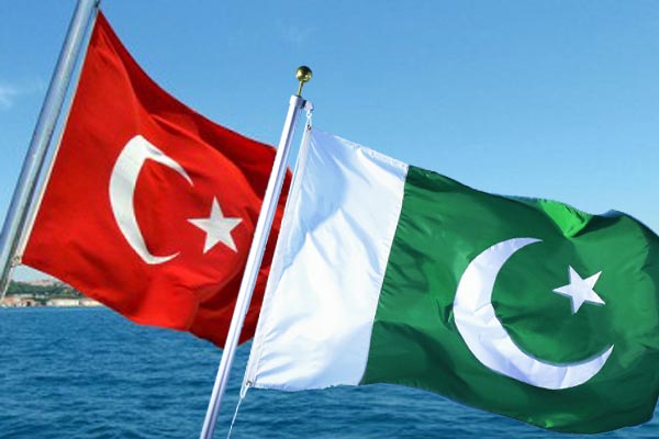 Зачем Турция и Пакистан нужны друг другу