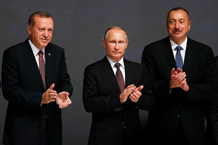 США испытали на себе не только Турция и Азербайджан, но и даже европейские «союзники