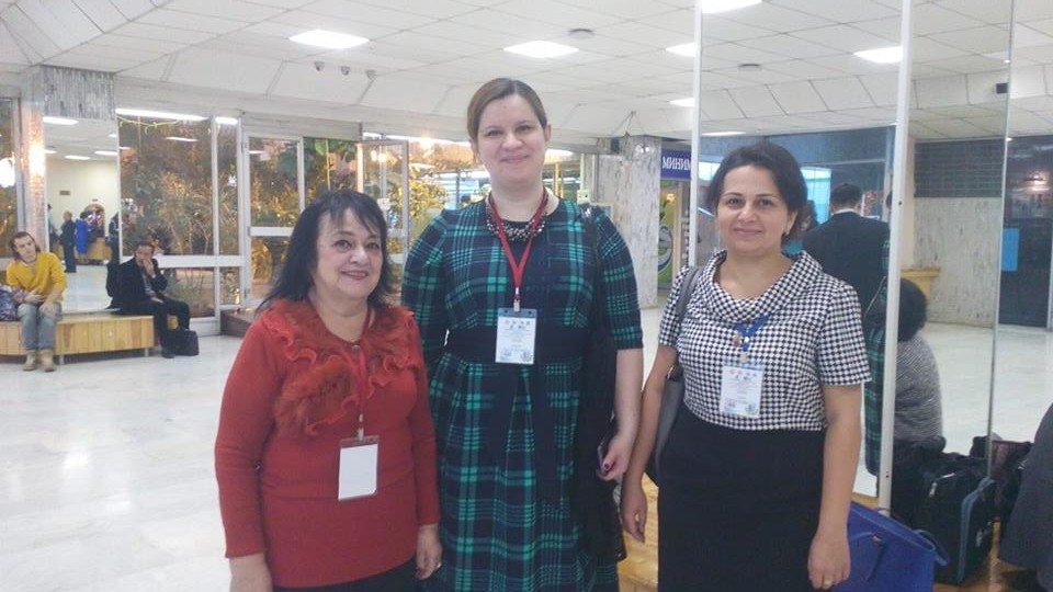 В середине Сарыгез Ольга Владимировна (Минск)