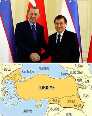 Зачем Эрдоган приезжал в Узбекистан и что это может изменить