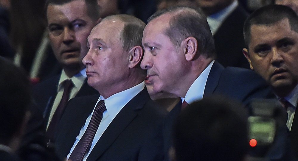 Россия и Турция предлагают провести переговоры по Сирии в Казахстане