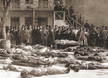 Геноцид, учиненный армянами–националистами в 1918-1919 годах в Лянкяране