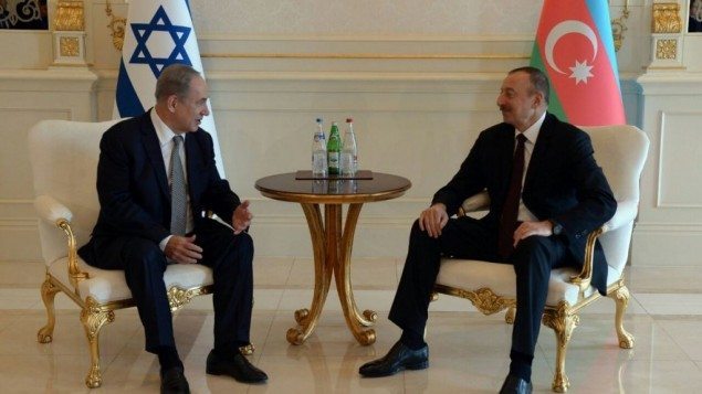 Визит  Биньямина Нетаньяху в Баку стал очередной вехой в азербайджано-израильских связях
