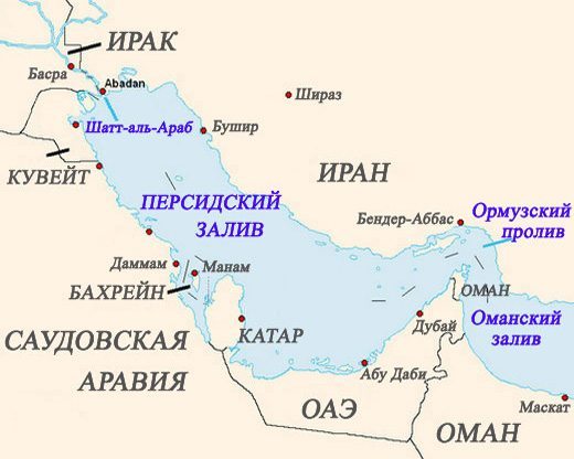 Кремль определил свою ближневосточную политику