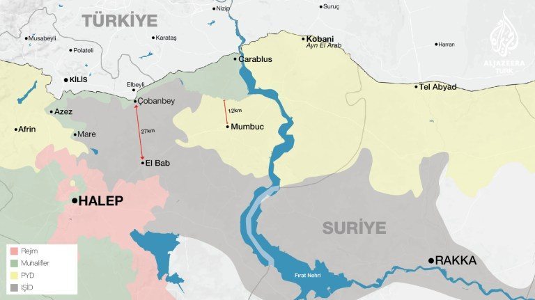Москва и Анкара согласовали план перемирия в Сирии
