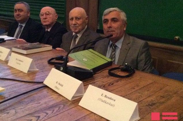 ЭТНИЧЕСКАЯ ГРУППА УДИНЫ: ОТ ДРЕВНЕЙ ПИСЬМЕННОСТИ К НОВОЙ АЗБУКЕ (ИСТОРИЯ И СОВРЕМЕННОЕ БЫТИЕ)