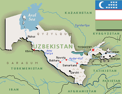 За годы независимости в Узбекистане сформировалась многоукладная экономика