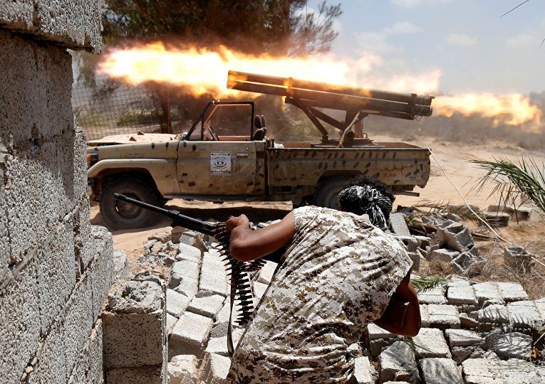 Пожнет ли Россия в Ливии сирийские плоды?
