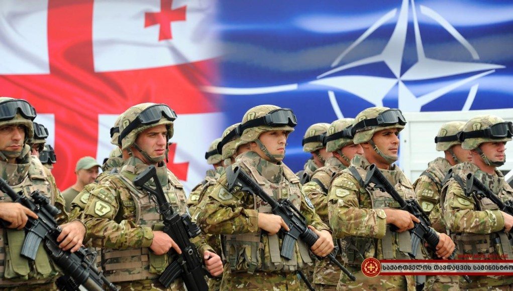 Новая военная западная база в Грузии: страну подталкивают к линии огня?