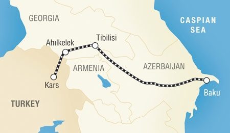 Транспортный коридор Восток–Запад откроется весной