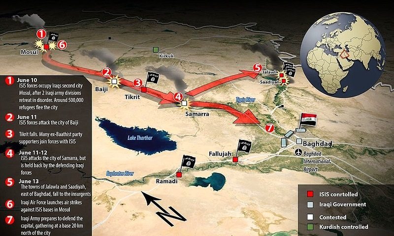 «Роснефть» заигралась в глобализацию. Кому и зачем нужен контракт с правительством Иракского Курдистана?