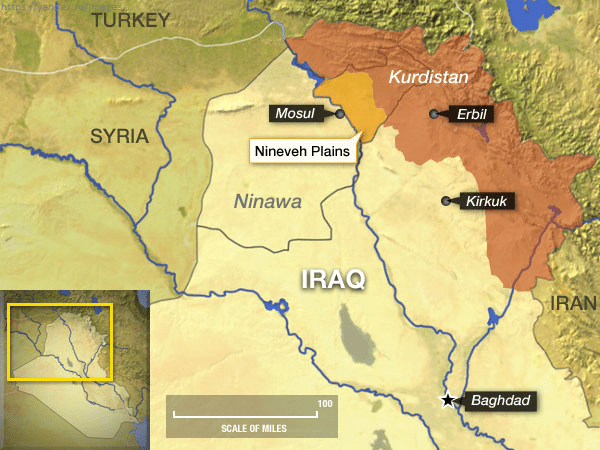 Битва за Мосул: нескончаемый иракский сериал