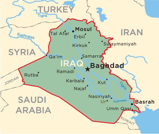 Кто в Ираке, Иране и США пытается разыграть карту шабаков?