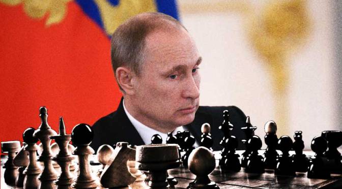 Чем Россия ответит на удар США по Сирии?