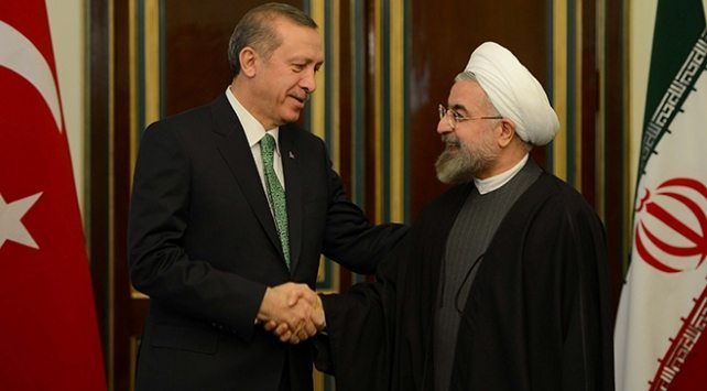 Опасный политический заплыв Эрдогана и Рухани