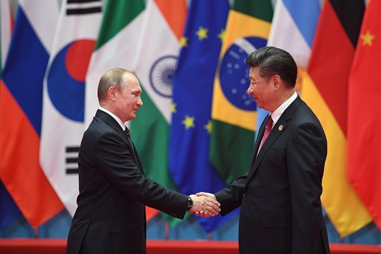 Возможен ли союз Китая и России?