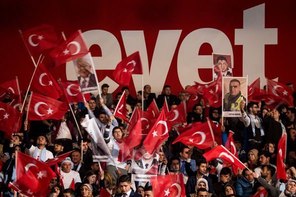 «Историческая революция» Эрдогана
