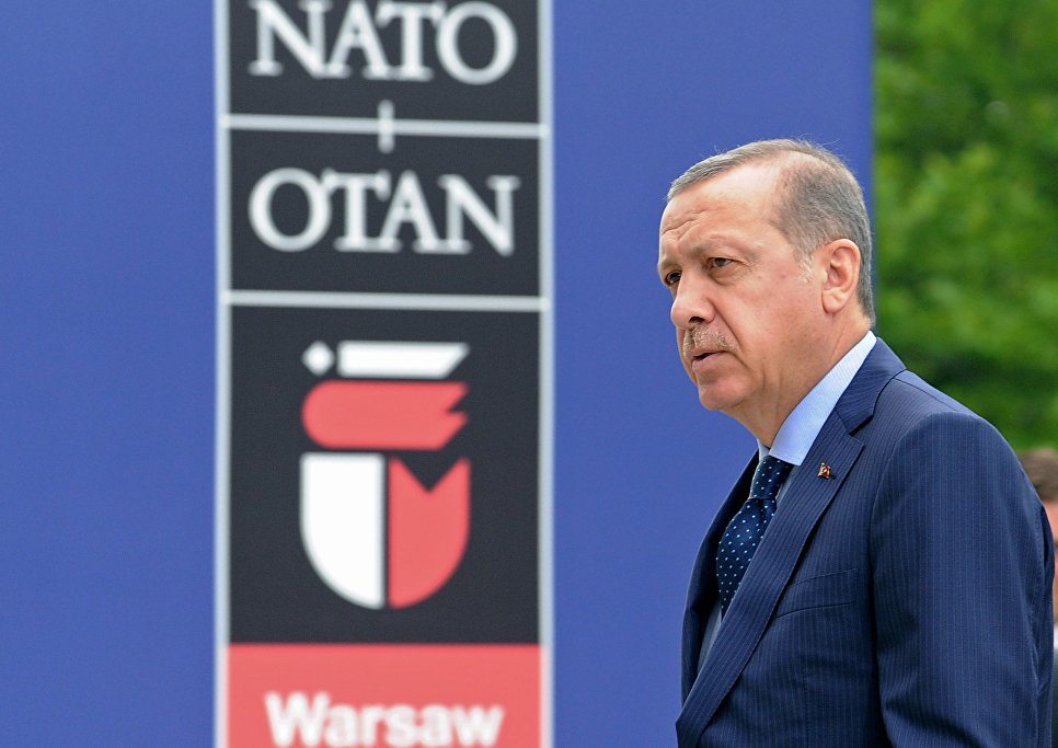Турция хочет вывести из игры важного партнера НАТО