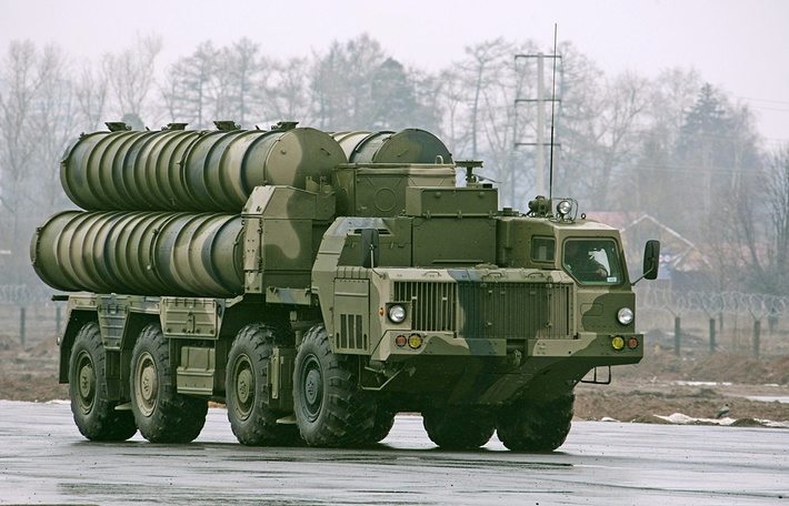 Россия поставит С-300 Турции?