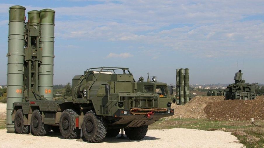 Продаст ли Россия С-400 Турции?