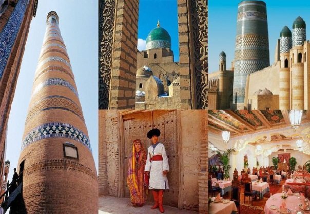 Туристов очаровывает самобытный национальный колорит Узбекистана