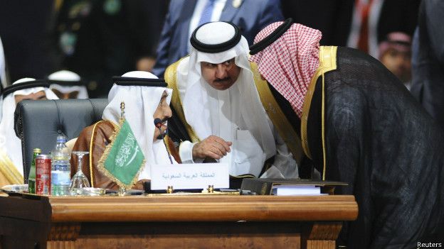 «Арабское НАТО» против арабской «оси зла»