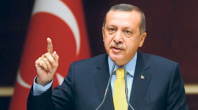 Эрдоган поставил ультиматум Евросоюзу о вступлении Турции