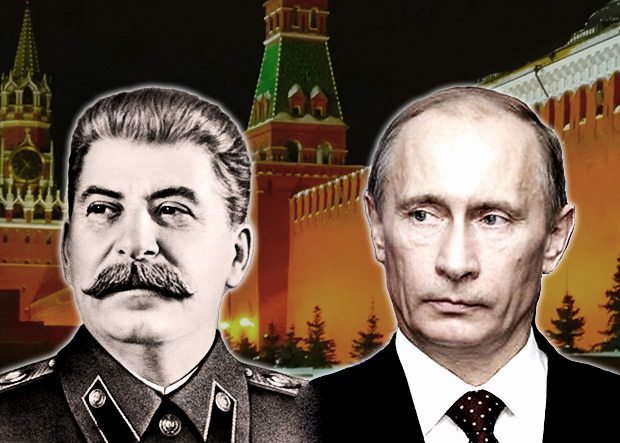 Для россиян Сталин — «самая выдающаяся» фигура в мировой истории, за ним следует Путин