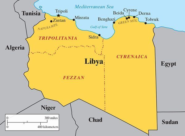 Добыча нефти в Ливии почти удвоилась за полугодие, угрожая сделке России и ОПЕК
