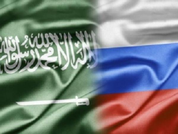 Россия и Саудовская Аравия зарядили оружие разговорами.