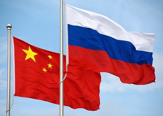 Пекин толкают на союз с Москвой
