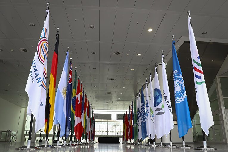 Саммит G20: видимое и невидимое