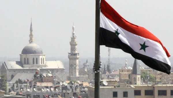 Исламский мир восстал против Асада и ИГИЛ