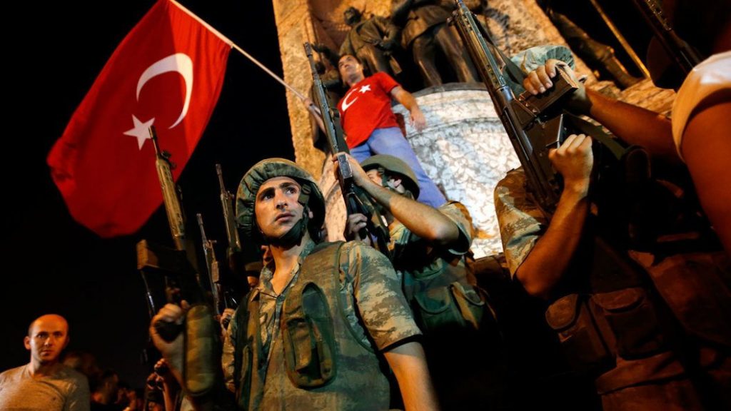В Турции есть опасность страшнее, чем попытка переворота