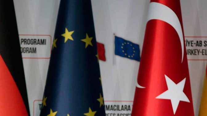 Турция никогда не сможет вступить в Евросоюз – канцлер Австрии